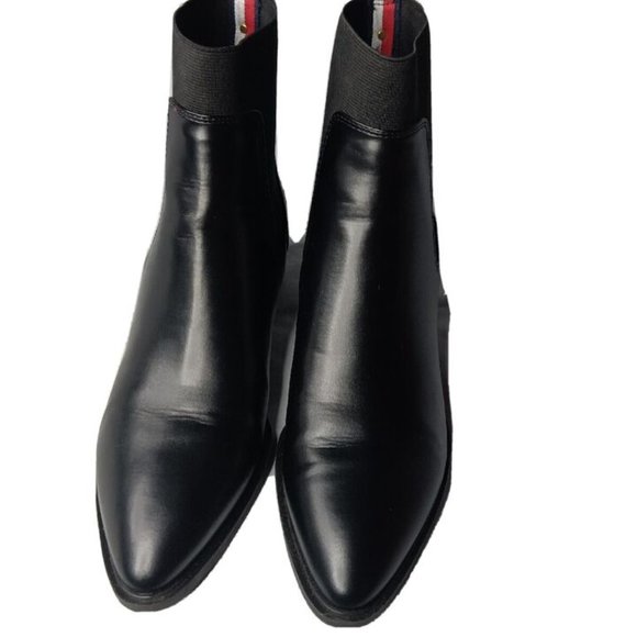 Tommy Hilfiger Women’s Chelsea Bootie ~Jerella 2~Size 8 M - Picture 5 of 10